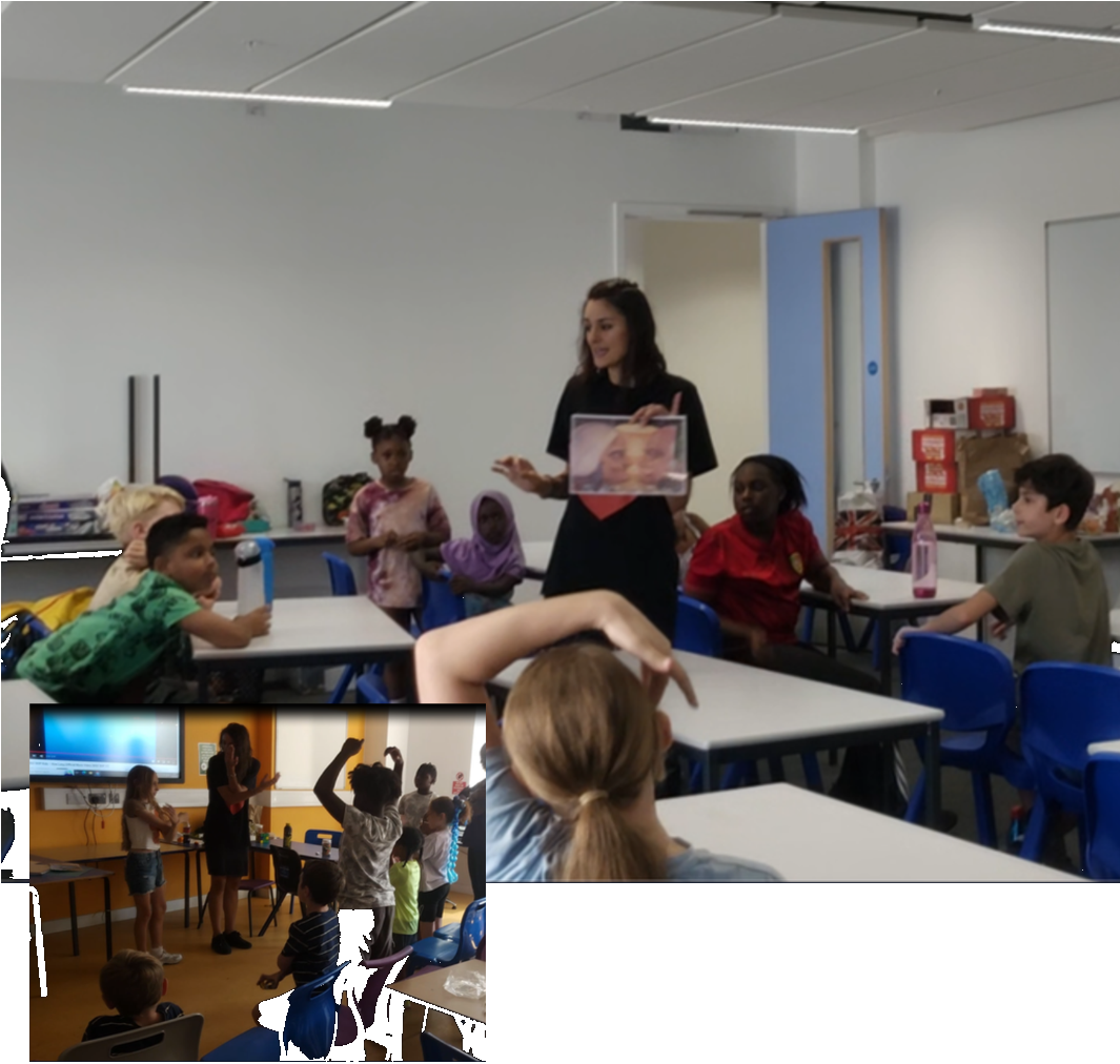 Classroom format session