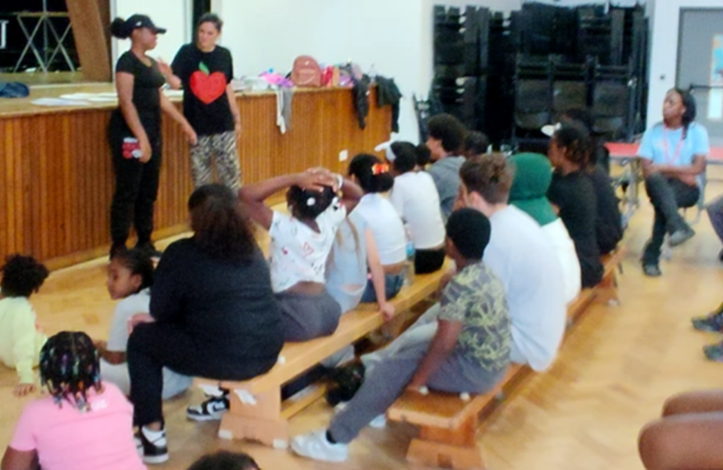 Wellbeing day format session